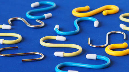 Colorful S hook