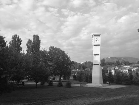 Citypark tower in zenicaの素材