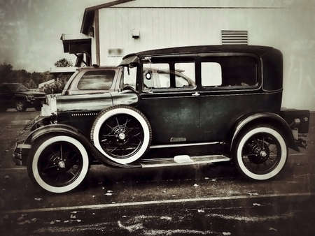 Classic carの素材