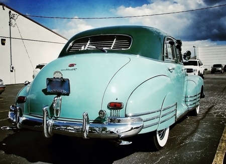 Classic carの素材