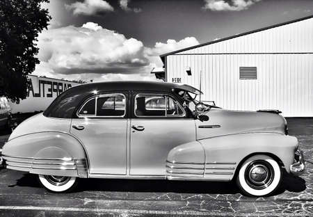 Classic carの素材