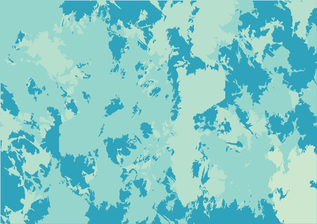 Winter abstract background. Blue abstract background. Blue grunge texture.のイラスト素材