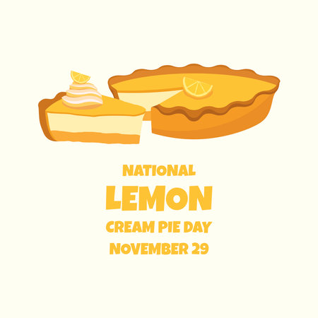 National Vanilla Cupcake Day vector. Creamy vanilla cupcake with raspberry and mint leaf icon vector. Vanilla Cupcake Day Poster, November 10. Important dayのイラスト素材