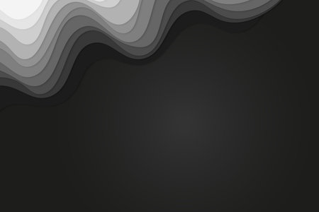 background with abstract lines. Colorful illustration in abstract marble style with gradient. The template for backgrounds.の写真素材