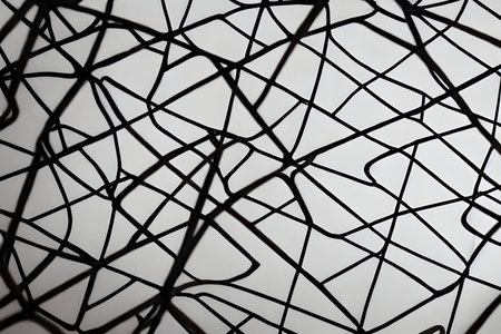 image of abstract lines - abstract wallpaper picture