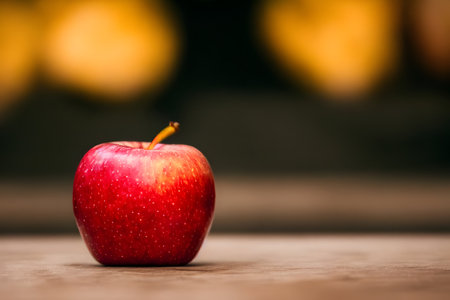 picture of apple fruit, healthy food, sweet and sugaryの写真素材