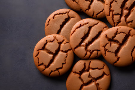 gingerbread cookies, traditional english food, gingerbread men