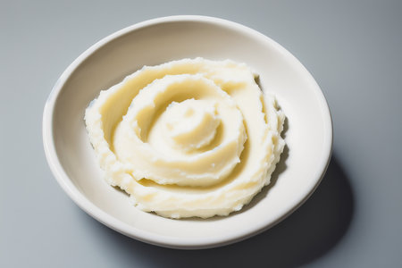 Creamy Mashed Potatoの素材