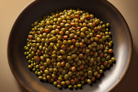 Roasted Peaの素材