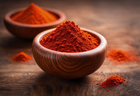 Red Saffron Powderの素材