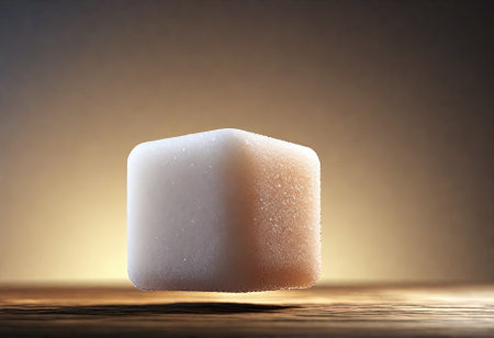 A Sugar Cubeの素材