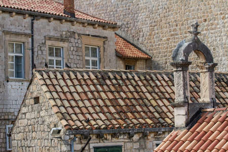 Old Town of Dubrovnikの写真素材