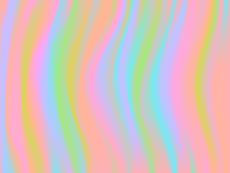 Gradient colorful.のイラスト素材