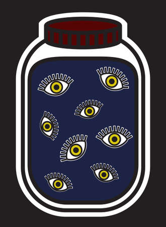 applique for T-shirt Print. vector illustrationのイラスト素材