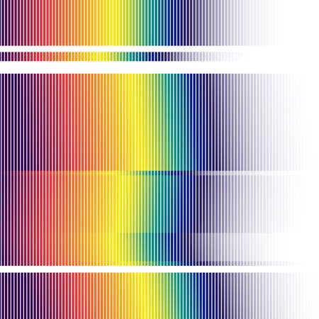 Signal error in the dark digital space. Abstract background illustration.
