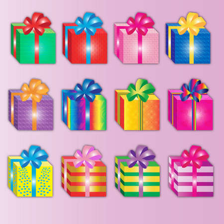 gift のイラスト素材