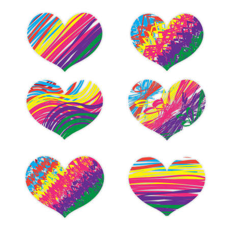 heartのイラスト素材