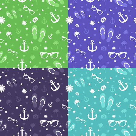 summerのイラスト素材