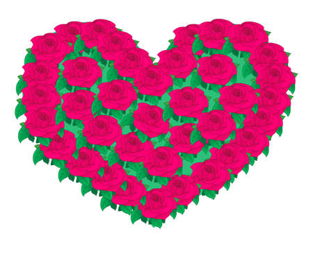 heartのイラスト素材