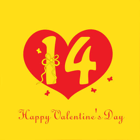 valentines dayのイラスト素材