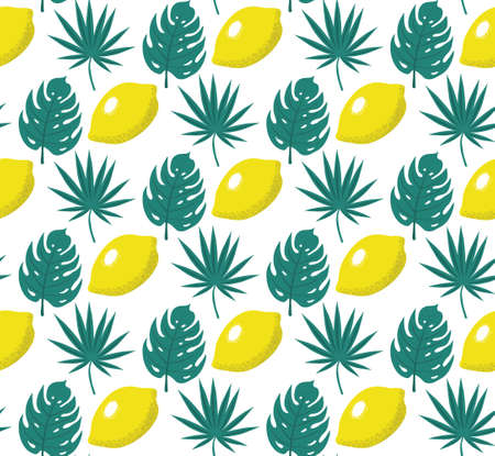 Happy Sukkot seamless pattern. Jewish holiday huts endless background. Repeating texture with etrog, lulav, Arava, Hadas. Vector illustration.のイラスト素材