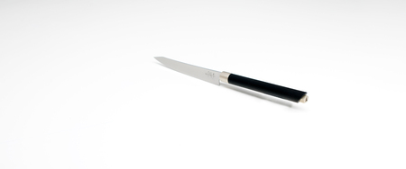 sharp knives isolated