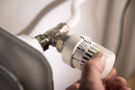 heaterの写真素材