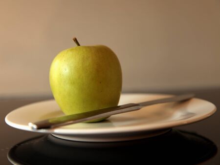 Appleの写真素材