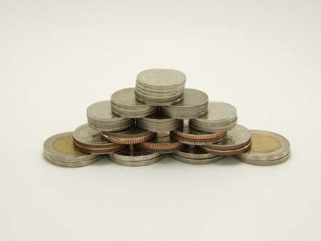 Thai baht, the coins of Thailand