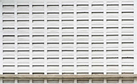 Air Brick Wallの写真素材