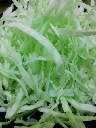 Sliced Cabbageの素材