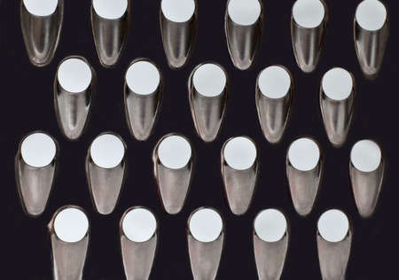 Fine Grater Kitchen Utensil Backgroundの写真素材