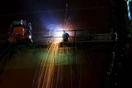 ship building