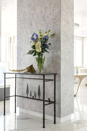 Interior in modern styleの写真素材