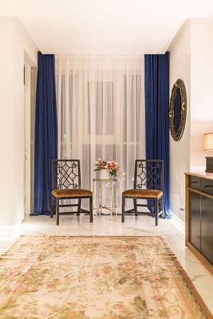Interior in modern styleの写真素材