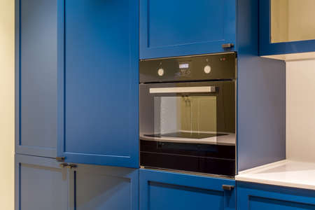Kitchen in modern styleの写真素材