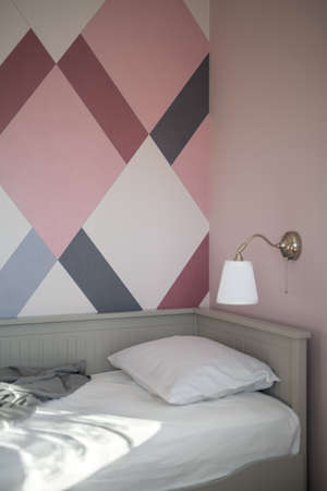 Childrens room in modern style
