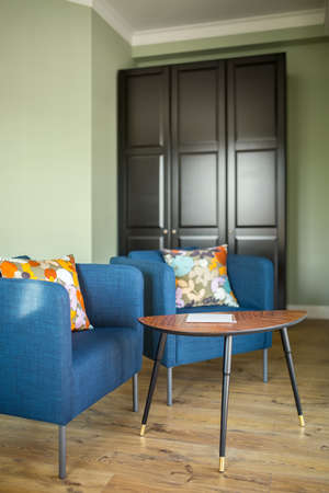 Room in modern styleの写真素材