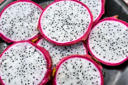 Colorful exotic fruitの写真素材