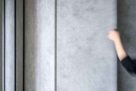 Interior in modern styleの写真素材