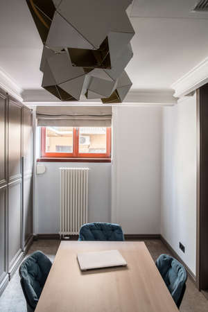 Modern meeting roomの写真素材