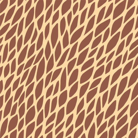 Vector vintage pattern for background. Repeating square abstract background. Abstract vintage wood pattern. Seamless vintage abstract square pattern. Repeating seamless vintage texture. Square woodのイラスト素材