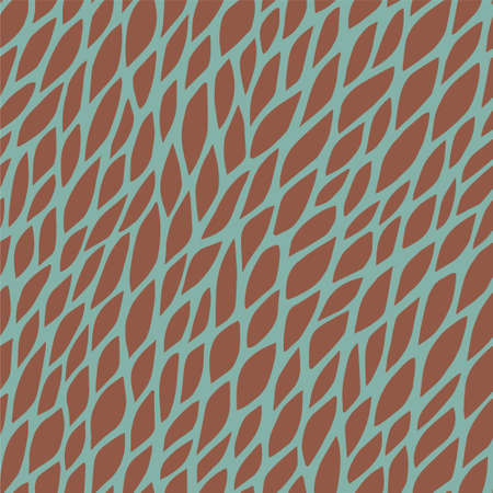 Vector vintage pattern for background. Repeating square abstract background. Abstract vintage wood pattern. Seamless vintage abstract square pattern. Repeating seamless vintage texture. Square woodのイラスト素材