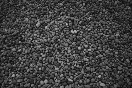 A texture photo of rocksの写真素材