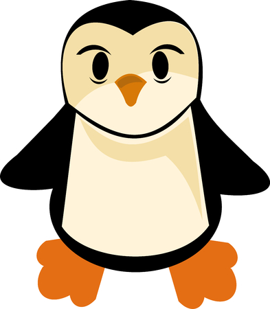 Penguinsのイラスト素材