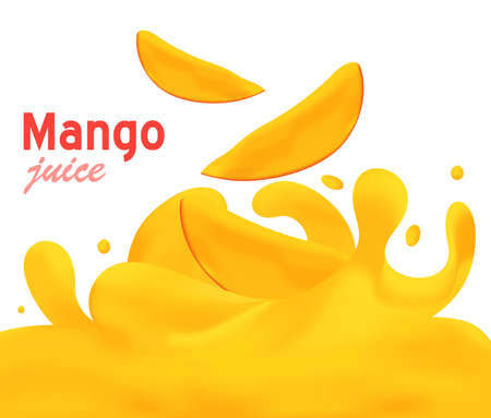 Mangoのイラスト素材