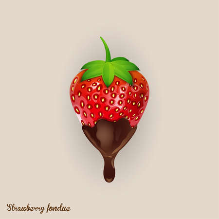 strawberryのイラスト素材