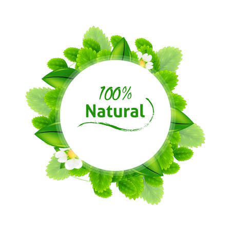 naturalのイラスト素材