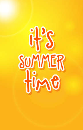 summerのイラスト素材