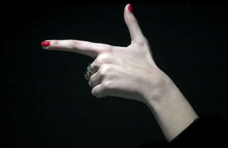 bang, bangの写真素材